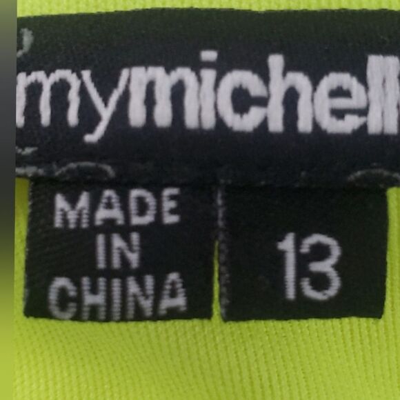 MY MICHELLE Prom Dress - Picture 11 of 11